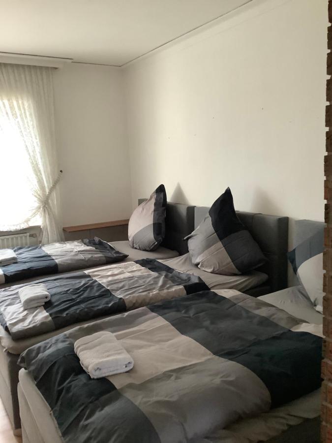 אסן Neu Renoviert 2025! 4Zimmer 8 Einzelbetten Ferienwohnung Zeche Zollverein מראה חיצוני תמונה