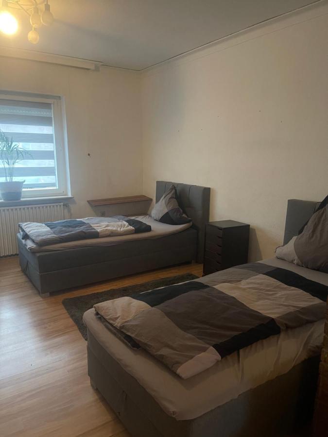 אסן Neu Renoviert 2025! 4Zimmer 8 Einzelbetten Ferienwohnung Zeche Zollverein מראה חיצוני תמונה