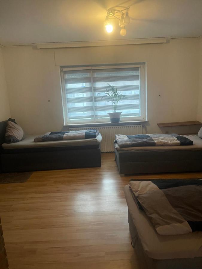 אסן Neu Renoviert 2025! 4Zimmer 8 Einzelbetten Ferienwohnung Zeche Zollverein מראה חיצוני תמונה